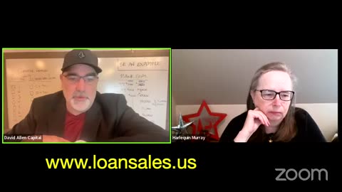 Loan Sales Business Funding Training 01/10/2024