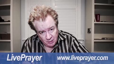 Liveprayer with Bill Keller 1/25/24