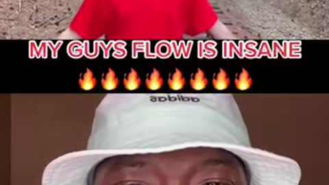 Insane rap flow must watch