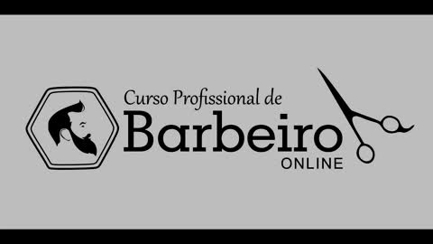 Curso de Barbeiro Profissional do Basico ao Avançado