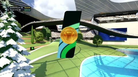 Trackmania - Winter 2024 - 04 - Gold Medal