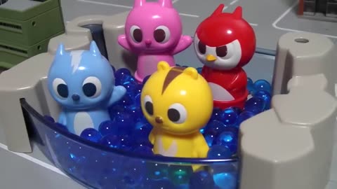 Swimming Pool Toys