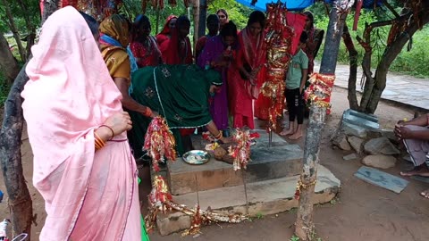 Dantewada temple trips