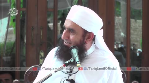 Hazrat e Hajra Ka Qissa -- Molana Tariq Jameel Latest Bayan