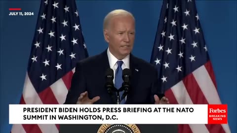 Biden Asked If He Thinks He Could Still Handle Vladimir Putin, Or Xi Jinping 'One-On-One'