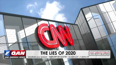 One America News Investigates: The Lies of 2020