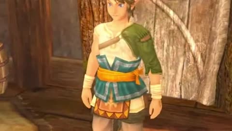 Did you know that when The Legend of Zelda: Twilight Princess