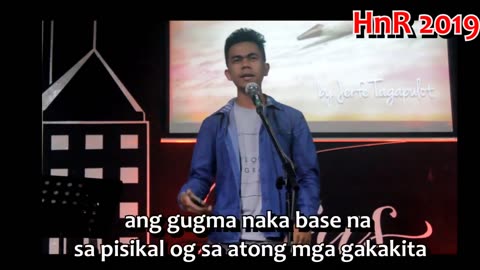 Pagdali Ayaw - Jerfe Picker | Christian Spoken Poetry