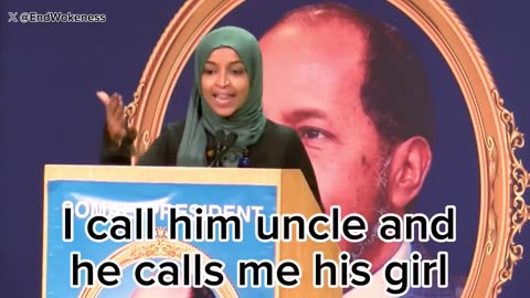 llhan Omar: The Somali President Is Our President (Video)