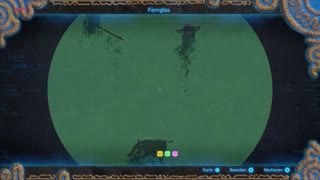 THE LEGEND OF ZELDA BREATH OF THE WILD HUNTING MONSTER #NO SINGLE GOAL