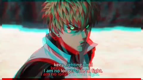 Saitama_vs_Genos_Fight___One_Punch_Man__60FPS_anime best fighting.