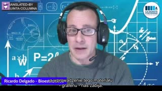 La Quinta Columna - Ostrzeżenie dla całej ludzkości (depopulacja poprzez tlenek grafenu) - napisy PL