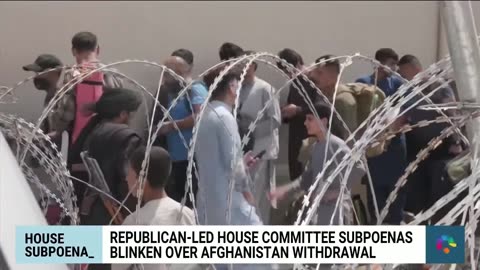 New GOP report criticizes Biden administration over Afghanistan withdrawal