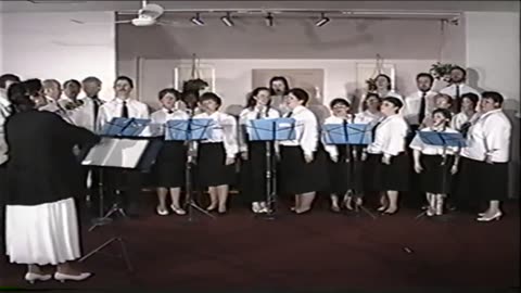 Chorale Estrie de Joie - Ton Amour