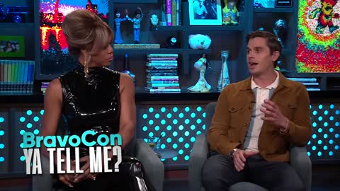 Antoni Porowski Feels Differently About Lisa Barlow After BravoCon WWHL