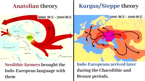 Strange Similarities Between Celtic & Semitic Languages!