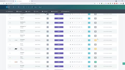 Adding the best EPG to XUI ONE streaming panel (~8000 channels from 110+ countries 2022)