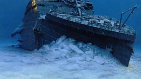 "Titanic: The Unsinkable Ship that Sank - A Tragic Tale of Triumph and Tragedy"