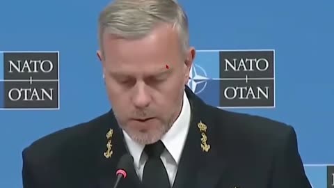 NATO's Admiral Rob Bauer Can Go F Himself And NATO