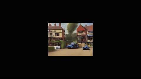 Racing car town vol 2