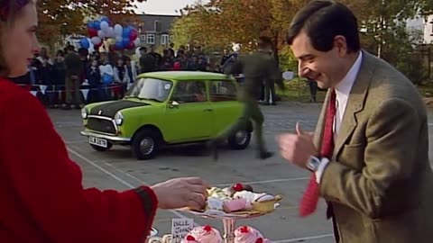 ATTENTION Mr Bean! _ Mr Bean Full Episodes _ Mr Bean Official