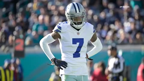 Cowboys cornerback Trevon Diggs being sued by former landlord for failure to pay rent