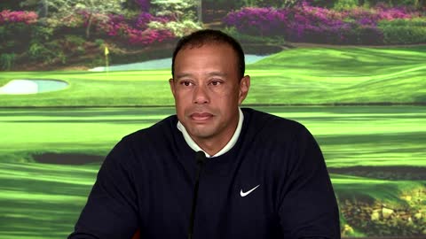 Tiger Woods on the Masters: 'I feel like I am going to play'