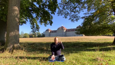 Meditation stärkt das Immunsystem - Schloss Weissenstein