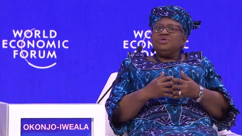 DISCUSE OF Relaunching Trade, Growth and Investment | Davos 2023 | World Economic Forum