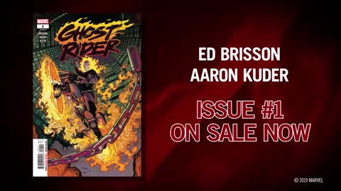 GHOST RIDER #1 — Critics React Marvel Comics