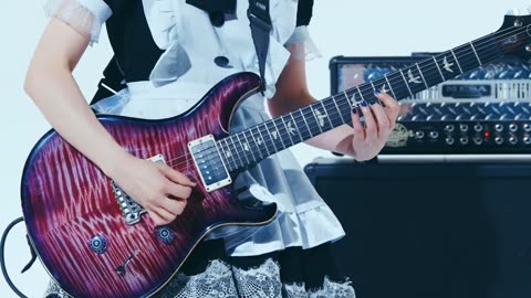 BAND MAID DICE Instrumental #bandmaid