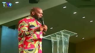 Dr. Jamal H. Bryant, I'M BETTING ON GOD - July 29th 2018.