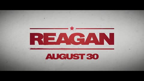 REAGAN the movie 2024 TRAILER