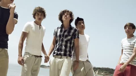 One Direction - What Makes You Beautiful