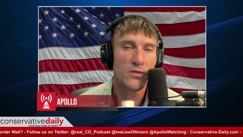 Conservative Daily Shorts: Fight Against This Hell & Respect Each others Freedom w Apollo