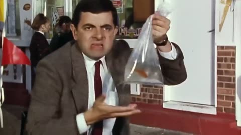 Mr Bean Vs The Train Inspector! _ Mr Bean Funny Clips _ Mr Bean.mp4