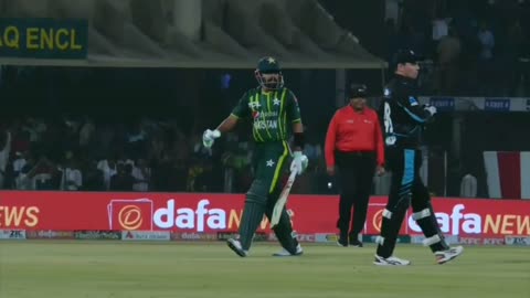 Babar azam what a century