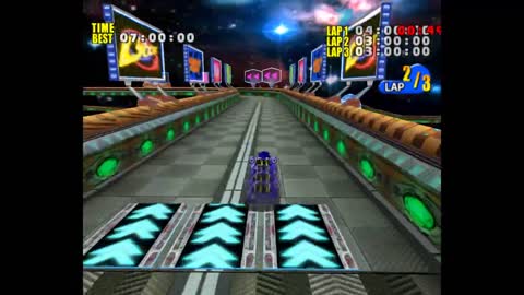 Sonic Adventures DX Gameplay 20