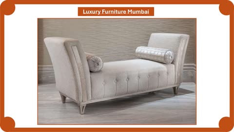 Luxury Furniture Mumbai