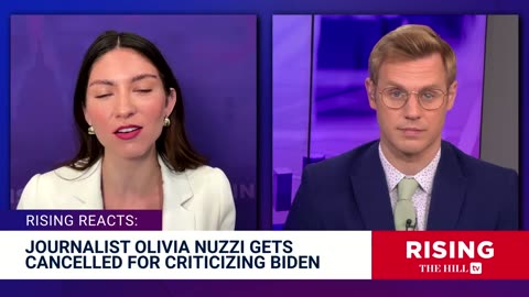 Journalist Who Reported On ‘CONSPIRACY’ To Protect Joe Biden CANCELED By VENGEFUL DEMS