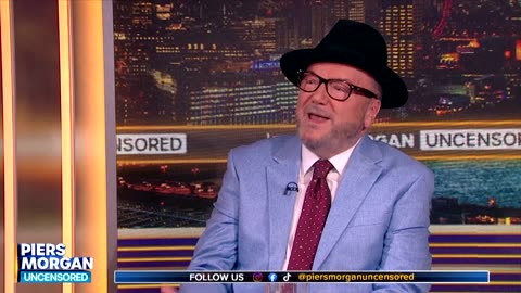 "It's TERRORISM" George Galloway vs Piers Morgan on Israel-Hamas, Putin & More