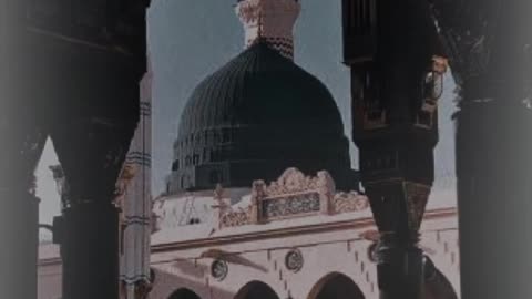 Roza e Rasool(saw)