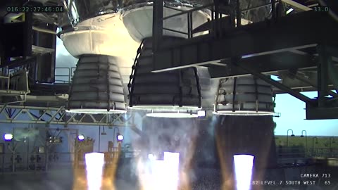 Rocket Science in 60 Seconds What Is SLS Green Run Test for NASA’s Moon Rocket