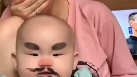 Funny Baby 🤣🤣 || #viral #trending #funny #funnybaby