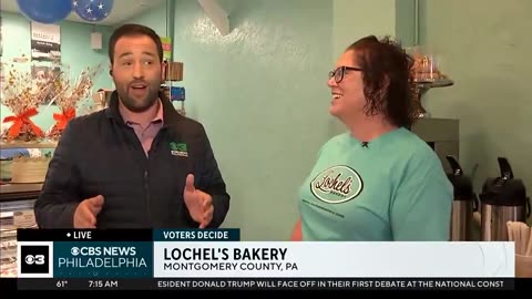 Philly Bakery Humiliates Kamala, Sells THOUSANDS More Trump Cookies Than Harris