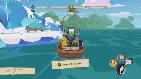 Adventure Time Pirates of the Enchiridion Part 25