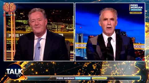 Does Jordan Peterson Believe in GOD ? Piers Morgan