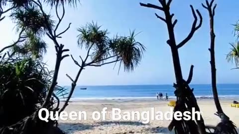 Queen of Bangladesh