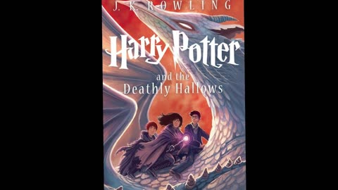 Harry Potter and the deathly hallows part 2