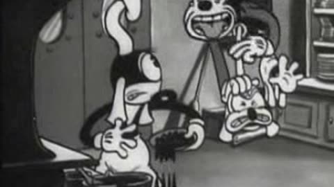 betty boop - dizzy dishes (1930) by Memo Dako Hamo